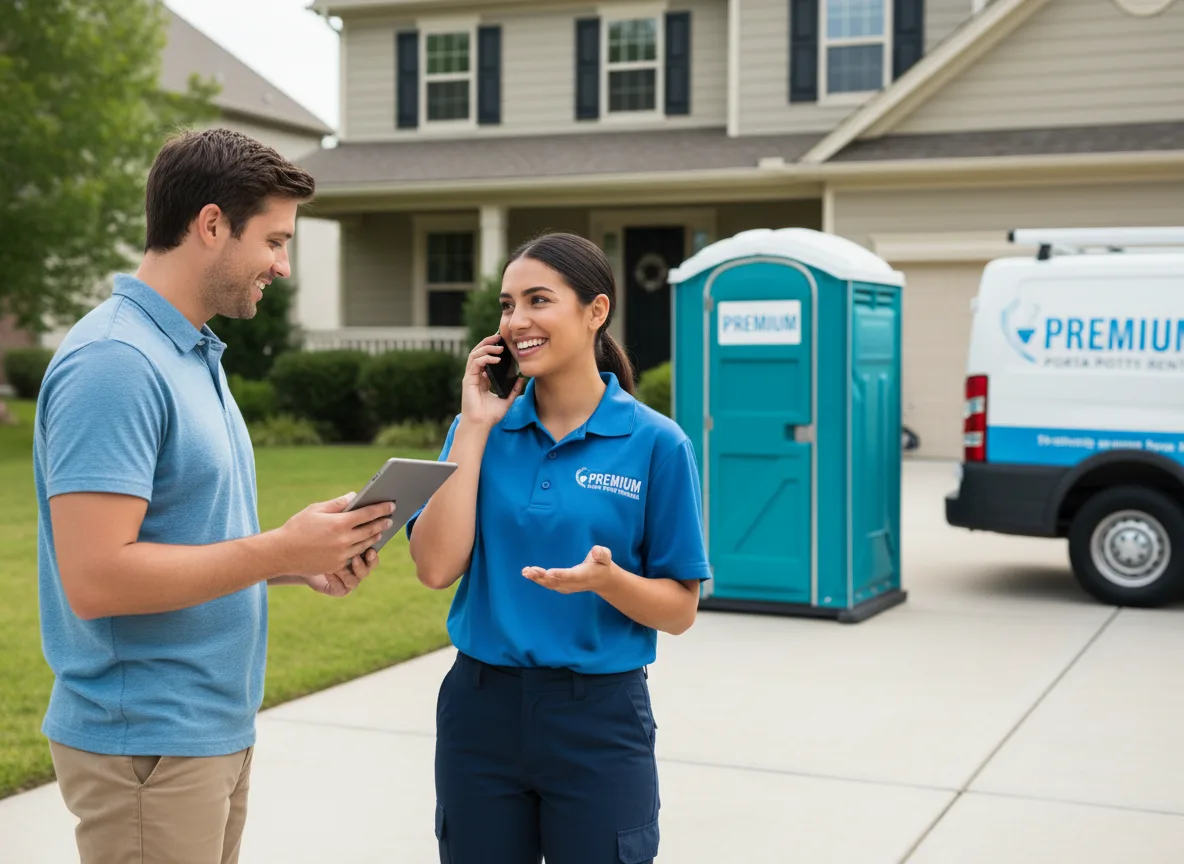 VIP Portable Toilets Yoder, IN FAQs